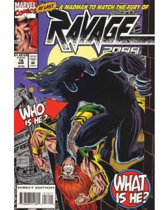 Ravage 2099 (1992) #  16 (8.0-VF)