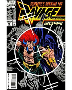Ravage 2099 (1992) #  19 (8.0-VF)
