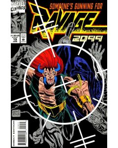 Ravage 2099 (1992) #  19 (8.0-VF)