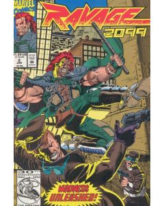 Ravage 2099 (1992) #   2 (8.0-VF)