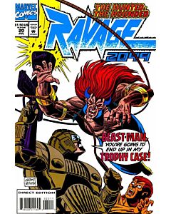 Ravage 2099 (1992) #  20 (6.0-FN)