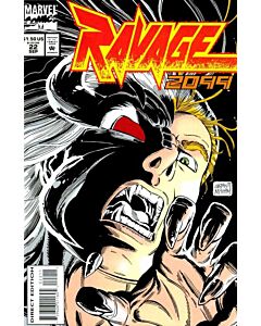 Ravage 2099 (1992) #  22 (6.0-FN)