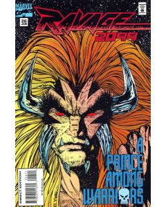 Ravage 2099 (1992) #  26 (7.0-FVF)