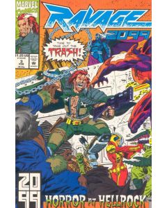 Ravage 2099 (1992) #   3 (8.0-VF)