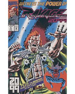 Ravage 2099 (1992) #   5 (6.0-FN)