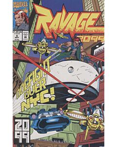 Ravage 2099 (1992) #   6 (8.0-VF)