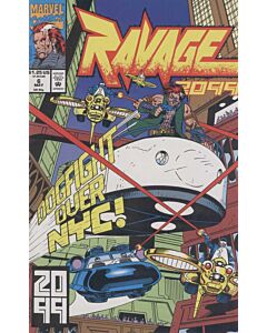 Ravage 2099 (1992) #   6 (7.0-FVF)
