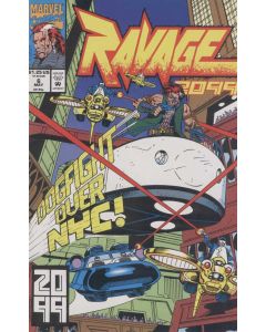 Ravage 2099 (1992) #   6 (7.0-FVF)