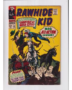 Rawhide Kid (1955) #  63 (5.5-FN-) (1021152)