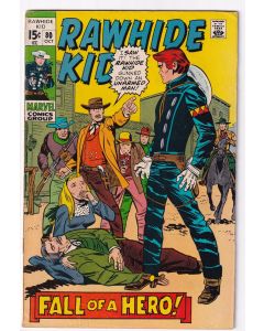 Rawhide Kid (1955) #  80 (5.0-VGF) (2333186)