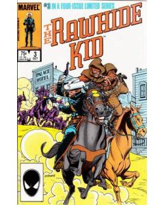 Rawhide Kid (1985) #   3 (6.0-FN)