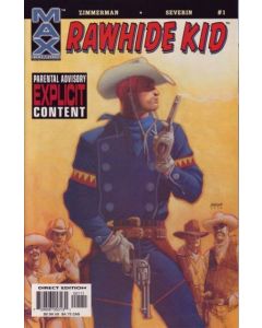 Rawhide Kid (2003) #   1-5 (8.0-VF) Complete Set