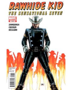 Rawhide Kid (2010) #   1 (8.0-VF)