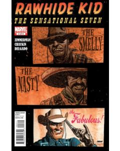 Rawhide Kid (2010) #   2 (7.0-FVF)