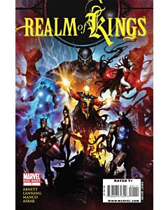 Realm of the Kings (2010) #   1 (7.0-FVF)