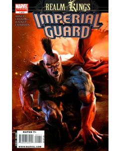 Realm of Kings Imperial Guard (2009) #   1-5 (7.0/8.0-FVF/VF) Complete Set