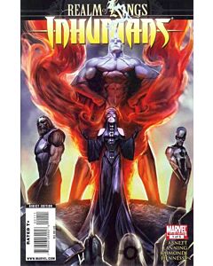 Realm of the Kings Inhumans (2010) #   1 (7.0-FVF)