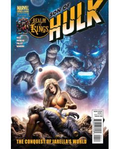 Realm of the Kings Son of Hulk (2010) #   4 (8.0-VF)