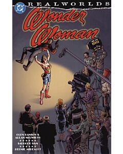 Realworlds Wonder Woman (2000) #   1 PF (7.0-FVF)