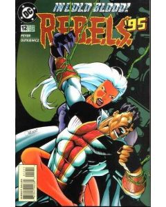 Rebels (1994) #  12 (7.0-FVF)