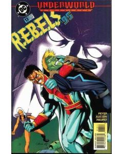 Rebels (1994) #  13 (7.0-FVF) Underworld