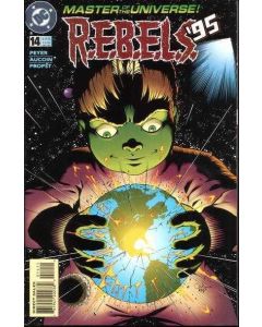 Rebels (1994) #  14 (8.0-VF)