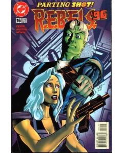 Rebels (1994) #  16 (7.0-FVF)