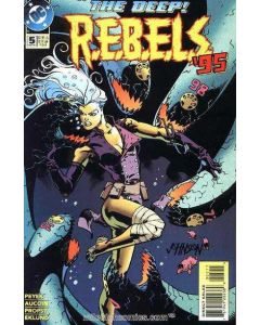 Rebels (1994) #   5 (7.0-FVF)