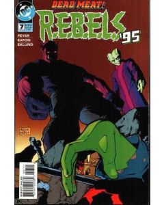 Rebels (1994) #   7 (7.0-FVF)
