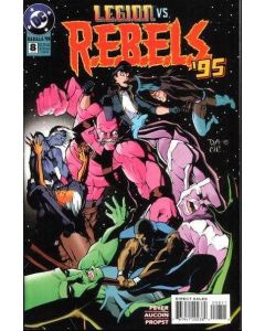Rebels (1994) #   8 (7.0-FVF)
