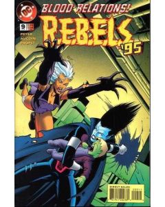 Rebels (1994) #   9 (7.0-FVF)