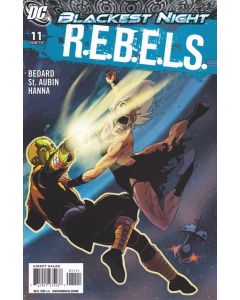 Rebels (2009) #  11 (8.0-VF)