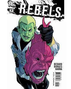 Rebels (2009) #  12 (7.0-FVF)