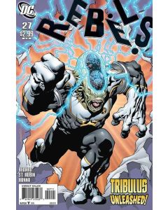 Rebels (2009) #  27 (8.0-VF)