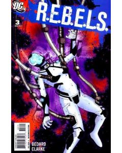 Rebels (2009) #   3 (8.0-VF)