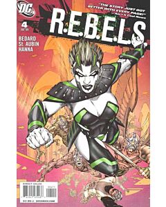 Rebels (2009) #   4 (7.0-FVF)