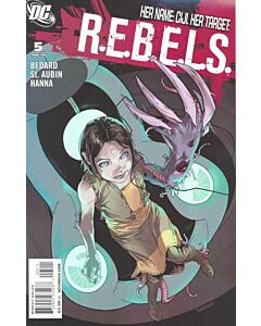 Rebels (2009) #   5 (8.0-VF)