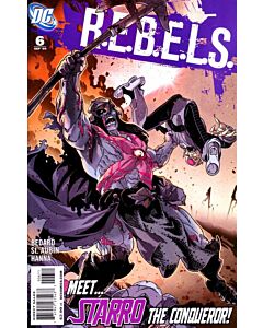 Rebels (2009) #   6 (8.0-VF)
