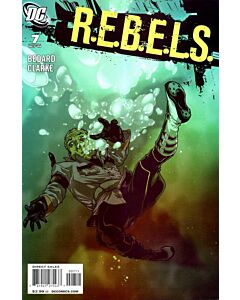 Rebels (2009) #   7 (8.0-VF)