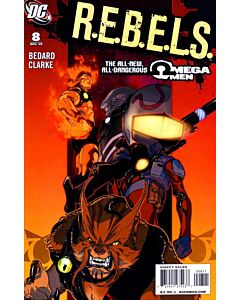 Rebels (2009) #   8 (7.0-FVF)