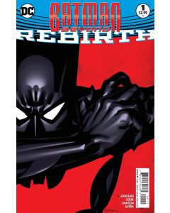 Batman Beyond (2016) REBIRTH #   1 COVER A (7.0-FVF)