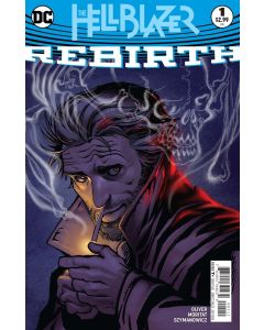 Hellblazer (2016) REBIRTH #   1 Cover A (7.0-FVF)