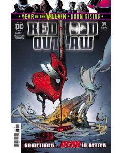 Red Hood and the Outlaws (2016) #  39 (9.0-VFNM) Year of the Villain