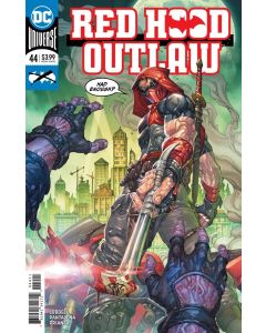 Red Hood and the Outlaws (2016) #  44 (9.0-VFNM) 
