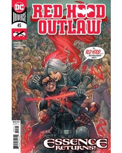 Red Hood and the Outlaws (2016) #  45 (9.0-VFNM) Essence