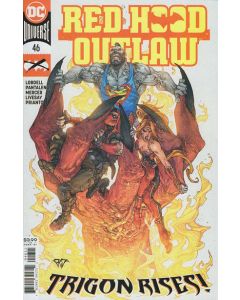 Red Hood and the Outlaws (2016) #  46 (9.0-VFNM)