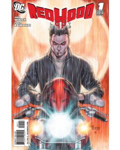 Red Hood The Lost Days (2010) #   1-6 (9.0-VFNM) Complete Set