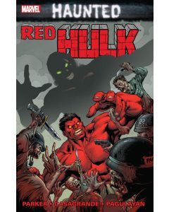 Red Hulk Haunted TPB (2012) #   1 1st Print (9.2-NM)