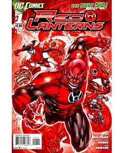 Red Lanterns (2011) #   1 (8.0-VF)