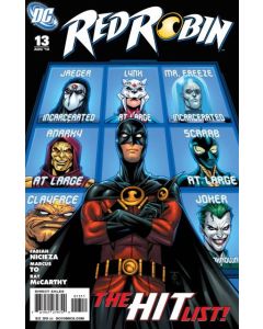 Red Robin (2009) #  13 (9.0-VFNM)